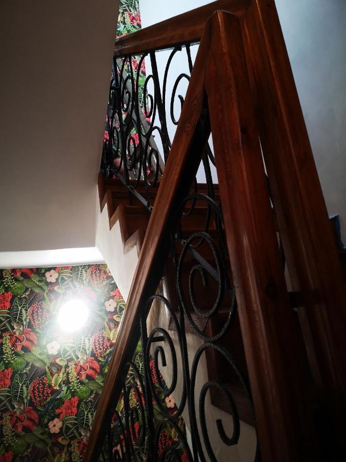 Hostel Mazurska 8A Olsztyn  Extérieur photo