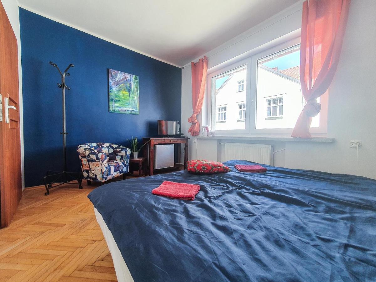 Hostel Mazurska 8A Olsztyn  Extérieur photo