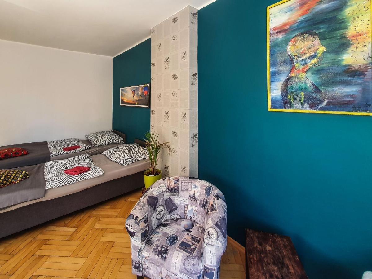 Hostel Mazurska 8A Olsztyn  Extérieur photo