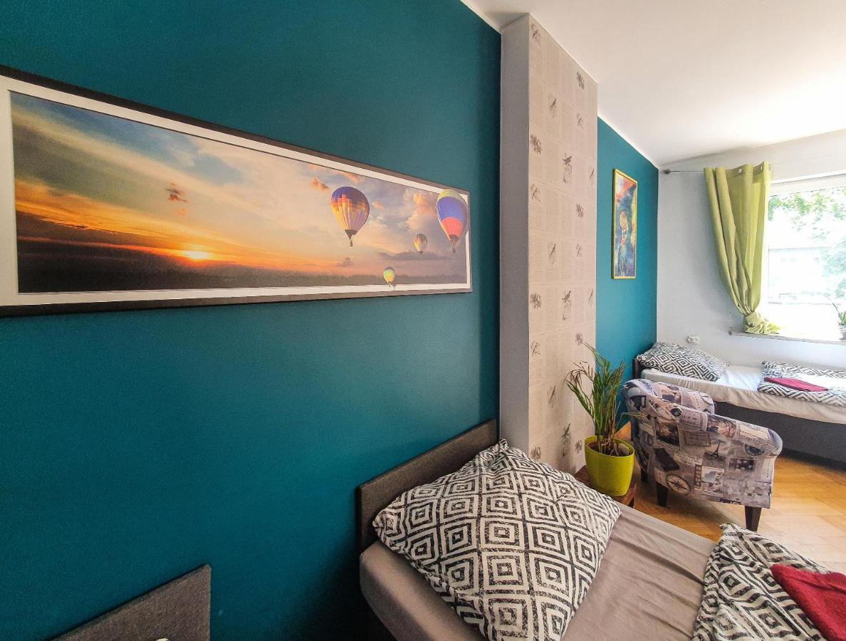 Hostel Mazurska 8A Olsztyn  Extérieur photo
