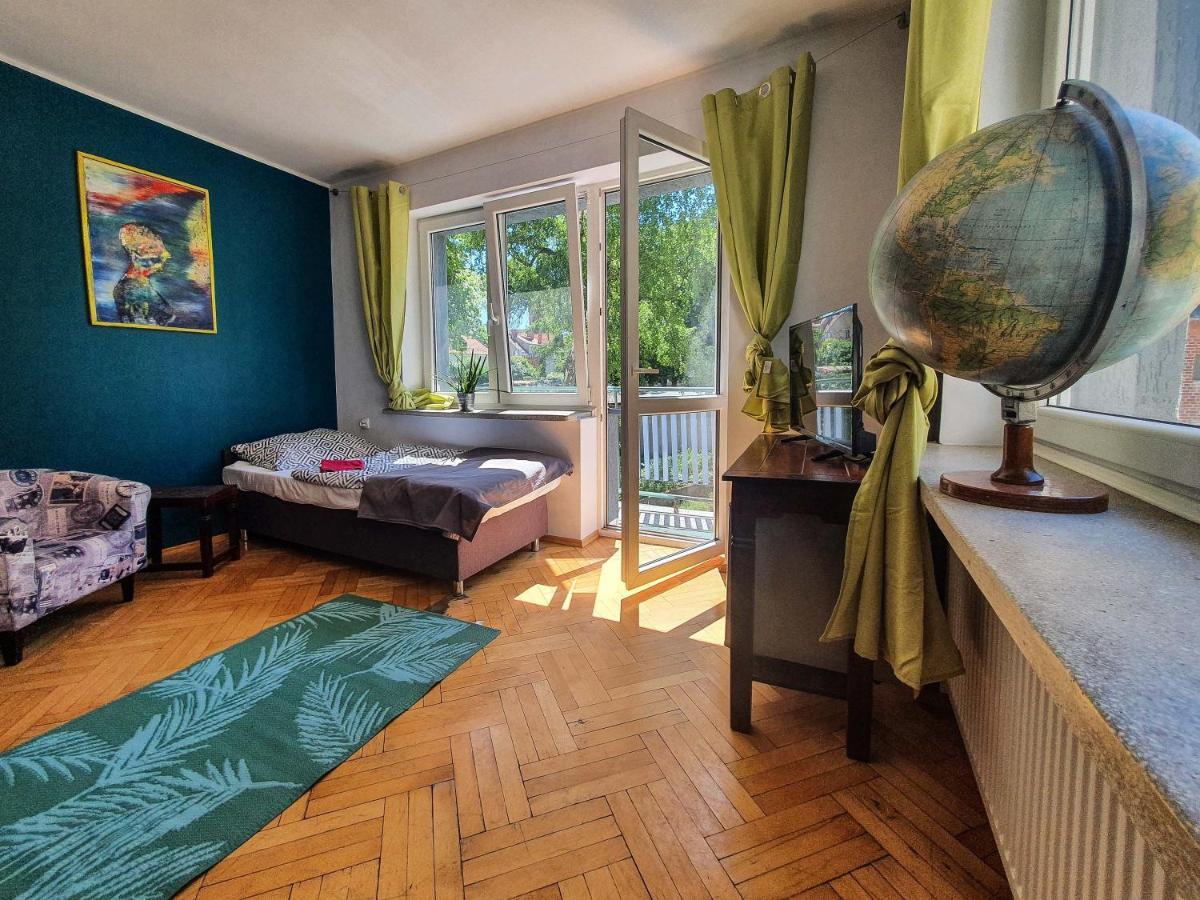 Hostel Mazurska 8A Olsztyn  Extérieur photo