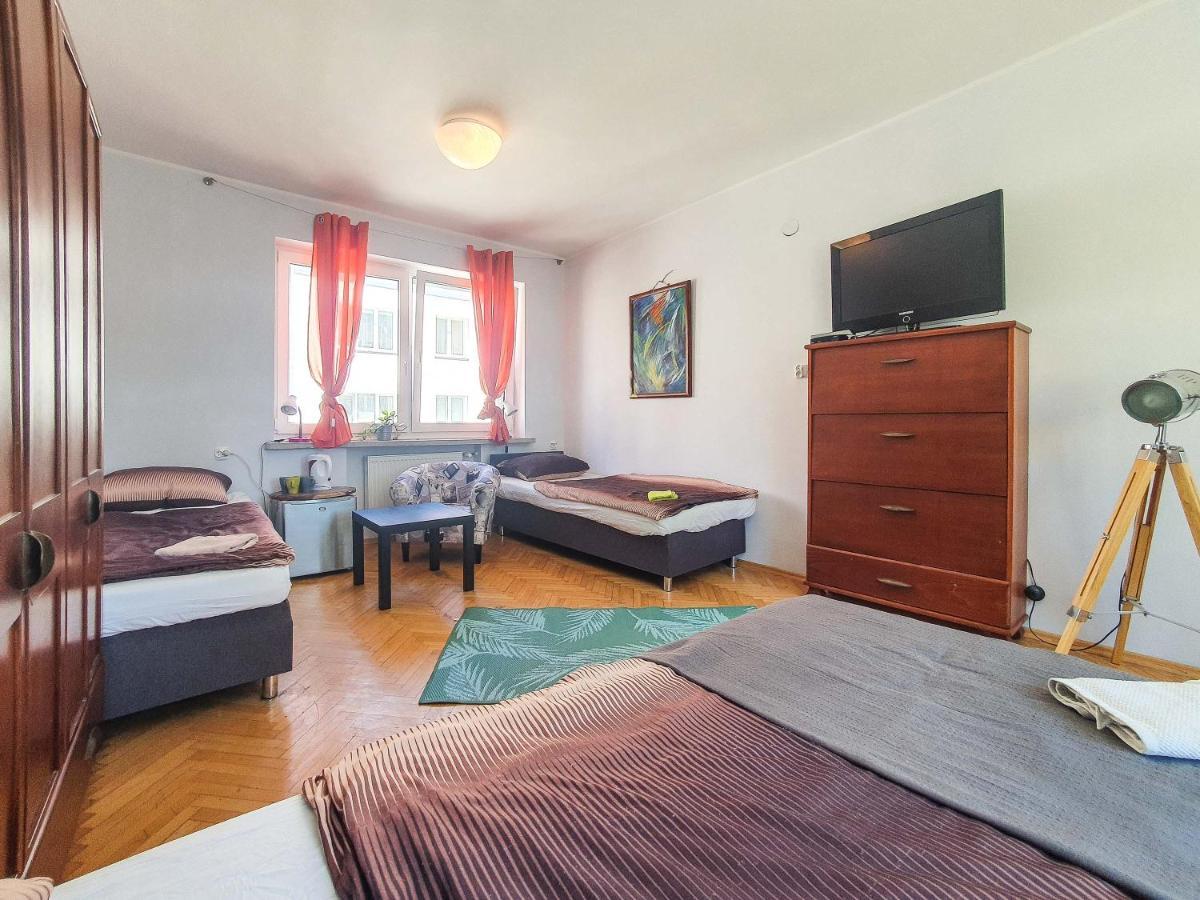 Hostel Mazurska 8A Olsztyn  Extérieur photo