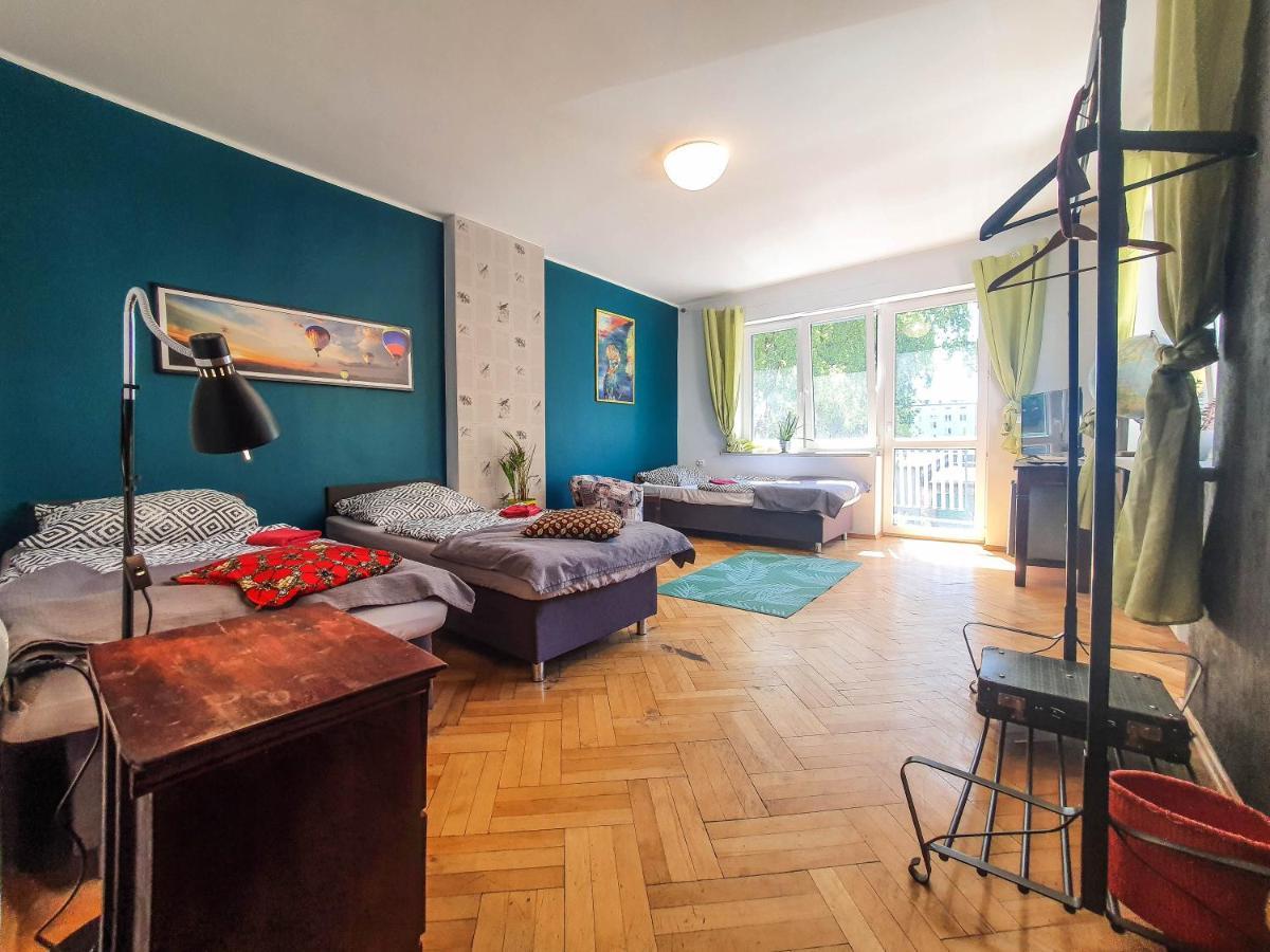 Hostel Mazurska 8A Olsztyn  Extérieur photo