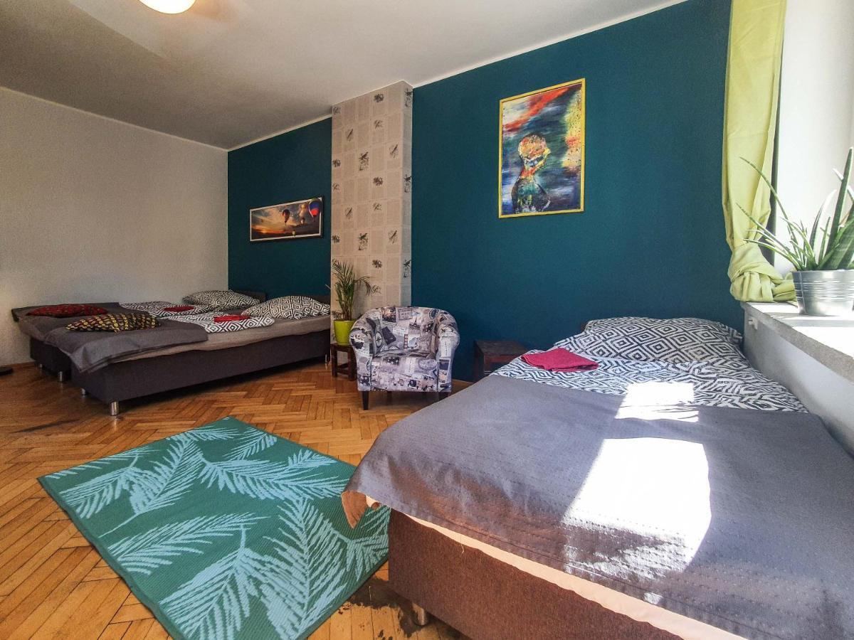 Hostel Mazurska 8A Olsztyn  Extérieur photo