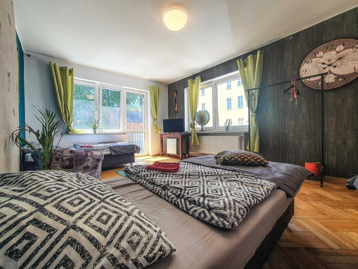 Hostel Mazurska 8A Olsztyn  Extérieur photo
