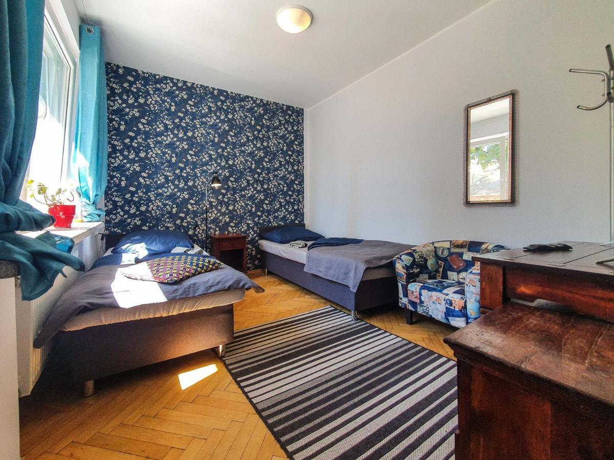 Hostel Mazurska 8A Olsztyn  Extérieur photo