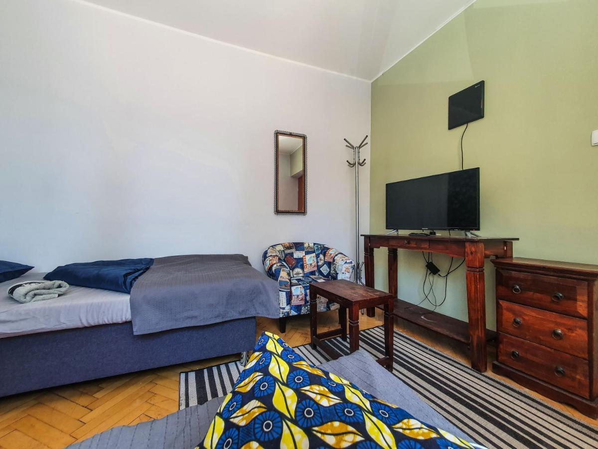 Hostel Mazurska 8A Olsztyn  Extérieur photo
