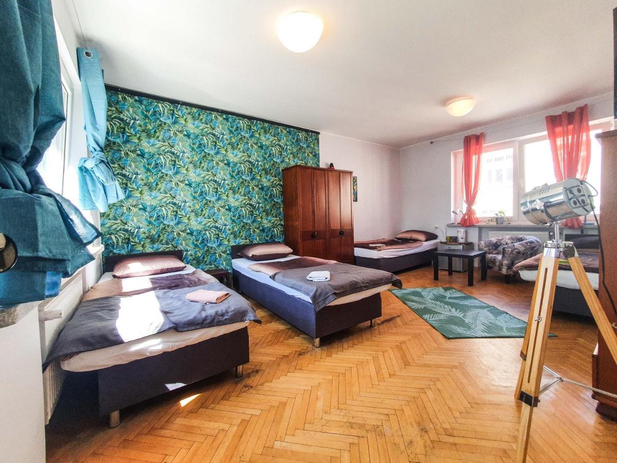 Hostel Mazurska 8A Olsztyn  Extérieur photo